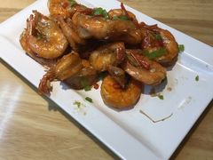 美極焗海蝦-宏记广东客家菜(丰汇店)