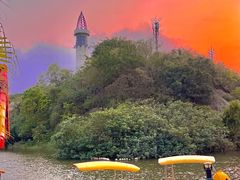 -珠海海泉湾神秘岛亲子乐园