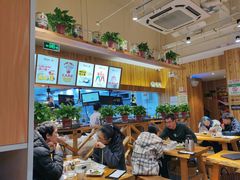 大堂-木屋烧烤(双榆树店)