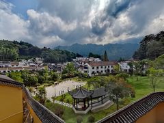 -九华山风景区