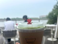 -Manner Coffee(徐汇滨江店)