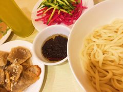 -黑八私房老北京炸酱面