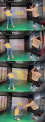 -嗨翻Hi-Fun竞技主题乐园·蹦床团建生日聚会(五棵松华熙店)