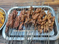 -清真·马峰烤肉(小学习北巷店)