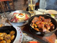 -BROWNSTONE布朗石西班牙餐厅(富城店)