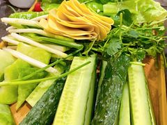 蘸酱菜-粗粮人家·东北菜(洋桥店)