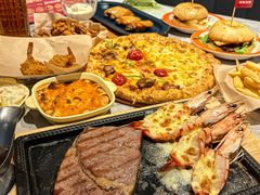 -必胜客(嘉兴万达店)