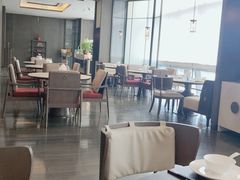 大堂-南昌绿地铂瑞酒店·臻萃轩中餐厅