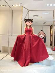 点击看大图 -GRACE KELLY婚纱与礼服(北京店)
