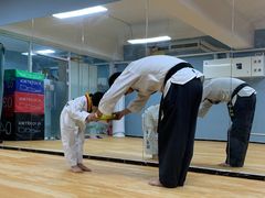 -嗨动跆拳道体能馆(菜百店)