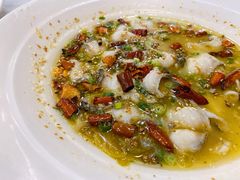 川味酸菜鲈鱼-天鲜阁·海鲜粤菜·33年老字号(石槎白云站店)