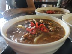 -马来西亚美食街