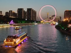 -天津之眼摩天轮