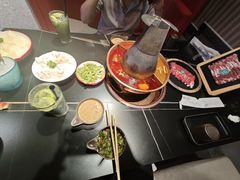 -乔先生涮肉·鲜活牛羊肉火锅(塘沽店)