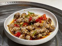 酒醉的小旺螺-林淡伯•厦门本地菜•生烫海鲜烧酒配(明发店)