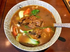牛筋牛腩手擀面-坊门老街(宜山路店)