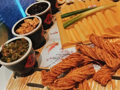 满族四小碗-乔家满族八大碗(流水沟店)