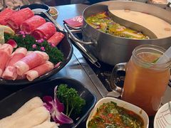 -捞王锅物料理(上海世茂广场店)