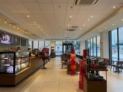 -星巴克(重庆合川财富广场店)