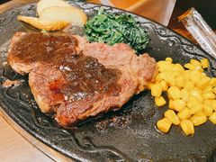 眼肉烘烤牛排-萨莉亚意式餐厅(南京万达茂店)