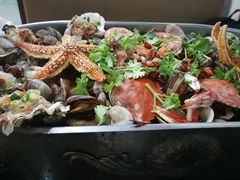 -大城·烧烤海鲜大排档(台东店)