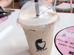 -喵匠猫主题咖啡(凯德和平广场店)