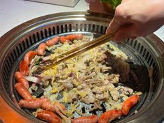 -杨记齐齐哈尔烤肉(总店)