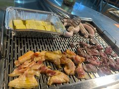 -邛海景风火盆烧烤(大石板古村二分店)