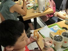 -麦当劳(豫园店)