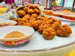干炸丸子-白家大院·王府宫廷菜(苏州街店)