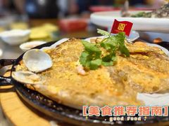 -百年银屏蚝烙·潮汕菜·非遗(乐山店)