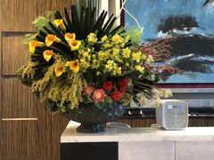 -上海虹桥西郊假日酒店