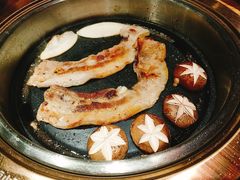 -炉小哥烤肉(朗悦公园茂店)