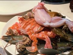 -加餐海鲜自助(宝龙一城店)