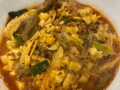 -老乌家特色小炒泡馍(大皮院店)