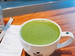 -Peet's Coffee皮爷咖啡(上海长风大悦城店)