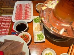 -1078號老北京涮肉(万达广场店)