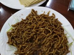 -老山记海城馅饼大酒店(振兴小区店)