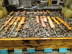 -東盛炭烤自助料理(玄武招商花园城店)