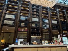 -行者书屋大堂吧 ·下午茶(南京圣和府邸酒店)