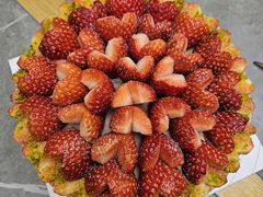 -小苍兰风铃草蛋糕甜品(沈阳店)