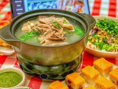-西贝(上海中心店)