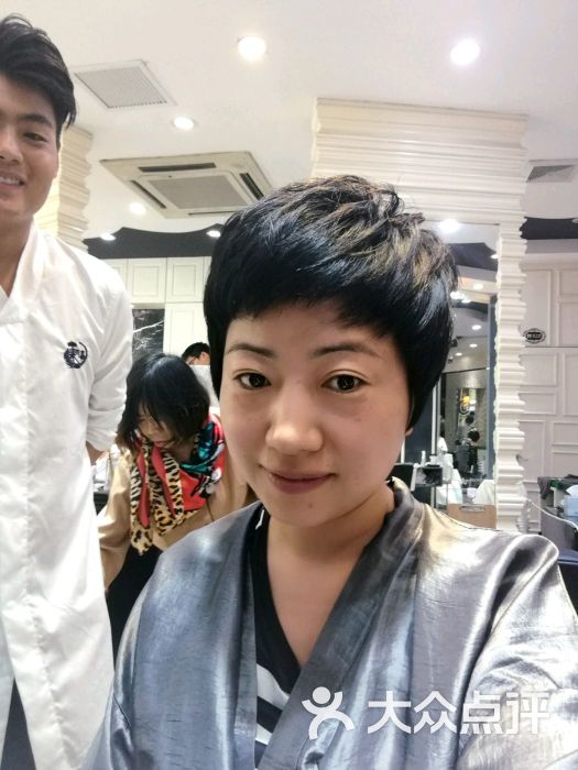 浦东新区 陆家嘴 美发 东瀛国际造型(浦东陆家嘴店) 所有点评 05-07