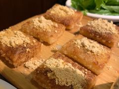 香酥米糕-一品诚记烤肉(大连柏威年购物中心店)