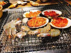 -鑫釜山海鲜烧烤(浑南店)