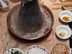 -清真·老门框爆肚涮肉·中华老字号(丰管路店)