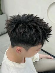 -绅仕門男士理发馆