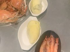 -一方渔歌蒸汽海鲜自助(文化路万达广场店)