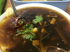 卤汁豆腐脑-李三卤汁豆腐脑