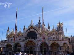 门面-圣马尔谷圣殿宗主教座堂